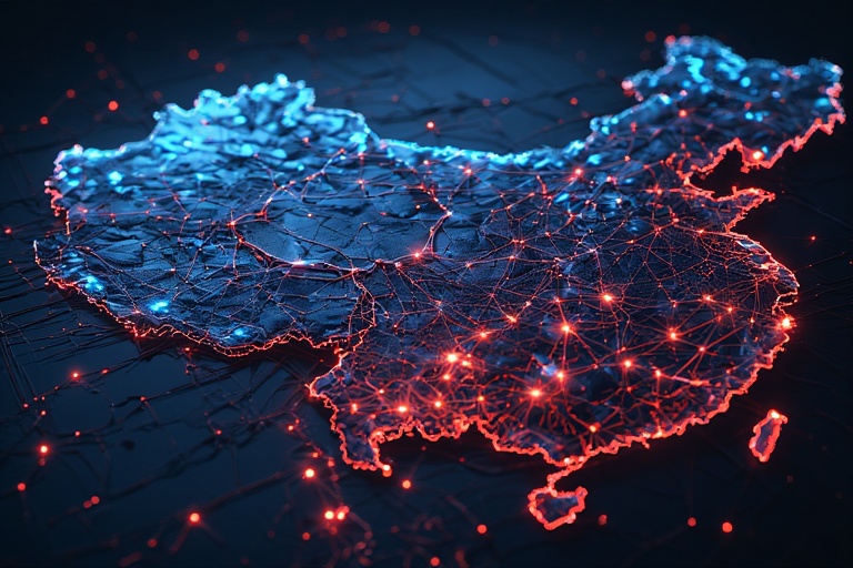 China’s Boldest Digital Experiment Yet