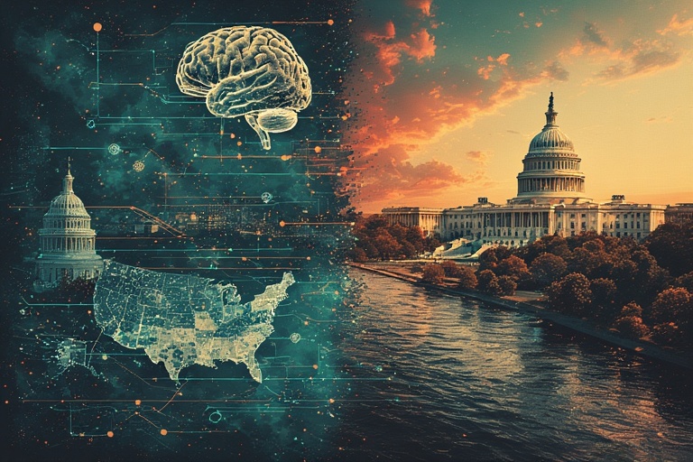 America’s Defining Moment: Health Policy, AI Power, Climate Emergencies, and Political Realignment