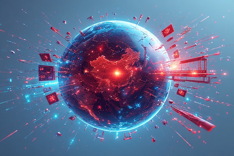 China’s Soft Power Is Quietly Flooding the World Through a Censored Internet