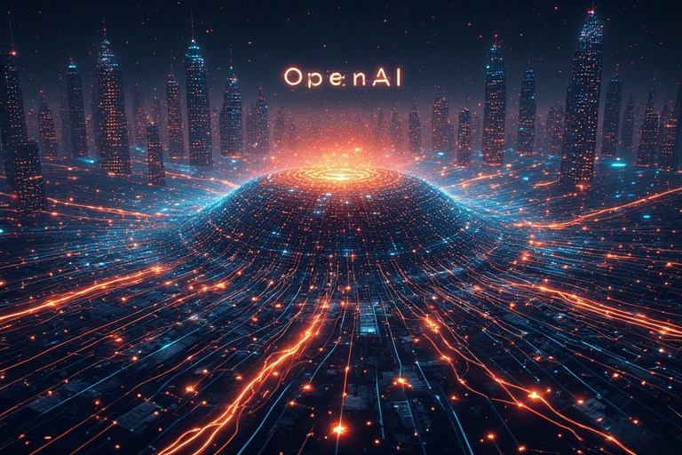 OpenAI’s Power Is Unmatched, But Its Failure Could Shake AI Economy