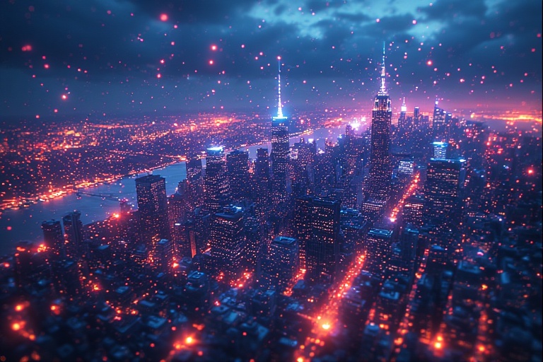 The Quantum Internet Is Coming Online: How New York Is Building the Future of Secure Communication