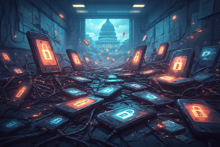 A Costly Lesson in Government Technology Procurement