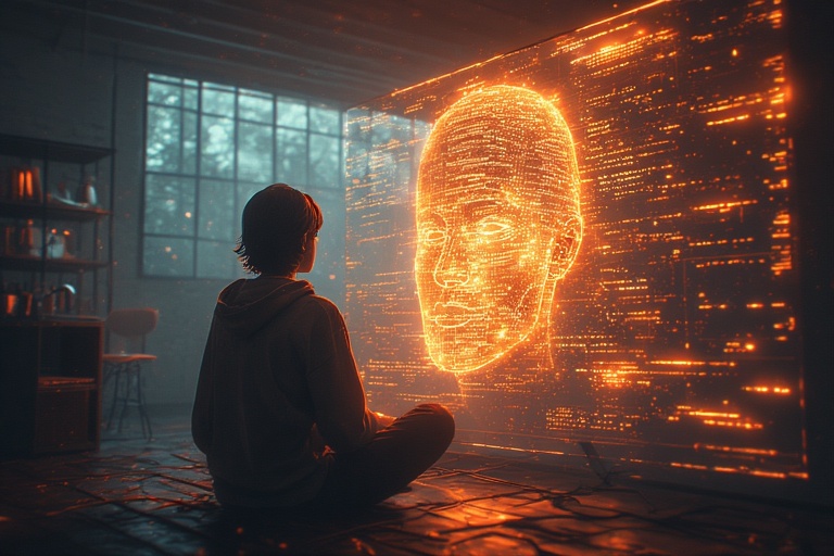 One Third of British Citizens Are Turning to AI for Emotional Support