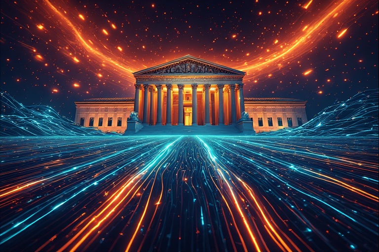 Supreme Court, Copyright, And The Future Of The Internet: A Defining Legal Crossroads