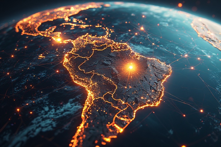 China’s SpaceSail to Provide Satellite Internet Across Brazil: A New Era in Connectivity