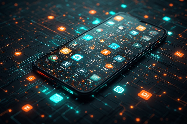 Your Smartphone Knows Too Much: The Silent Economy of App Surveillance