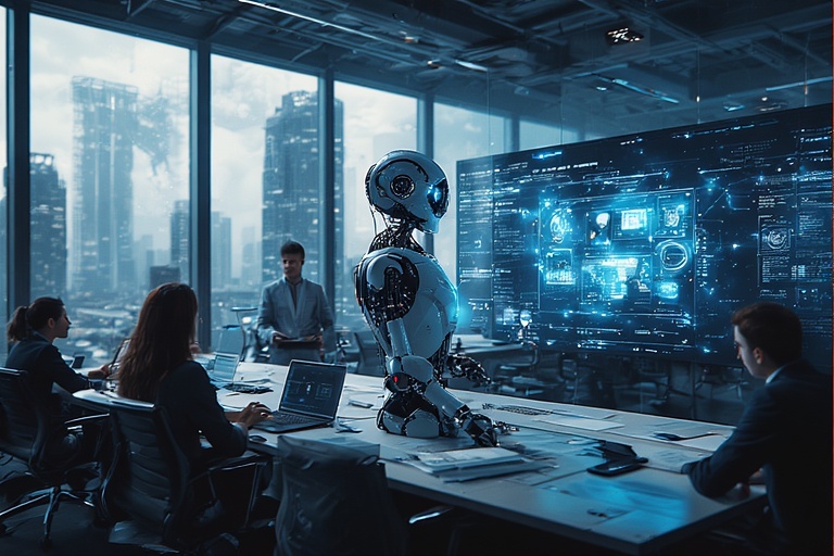 AI in Hiring: How Automation is Reshaping the Job Market