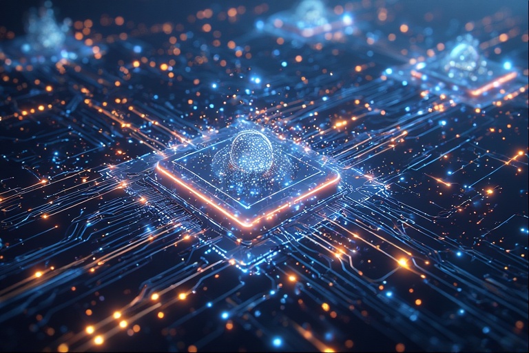 Scientists Build the World’s Most Accurate Quantum Computing Chip Using Atomic Silicon Architecture