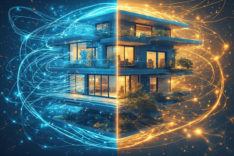 Fiber vs 5G Internet: Understanding the Real Differences Shaping Home Connectivity