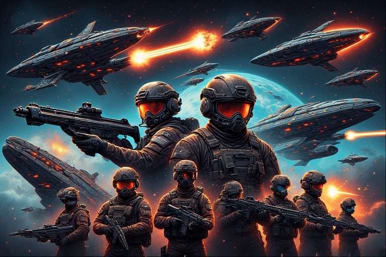 The Best Shooter Games of 2025: How the Genre Reinvented Itself