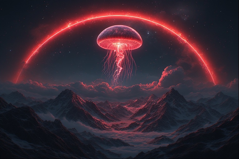 A Moment at the Edge of Space That Redefined Night-Sky Photography