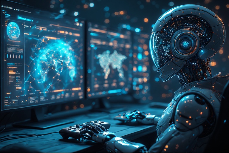 NitroGen AI Redefines Generalist Gaming Agents With Breakthrough Learning Performance