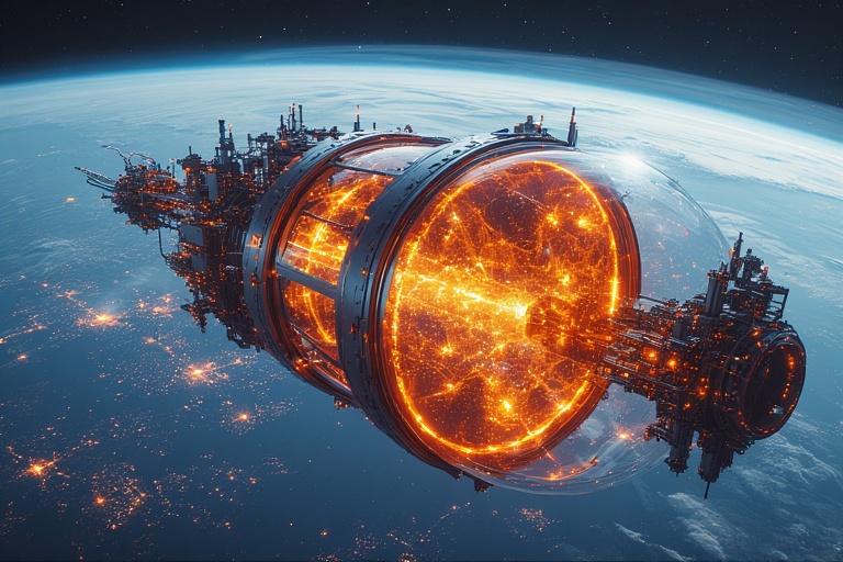 The Era of Manufacturing Beyond Earth Begins