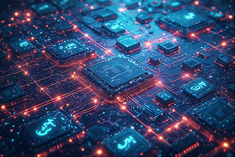 ByteDance Bets Big on AI Chips as Global Computing Race Accelerates