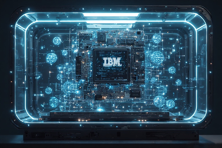 How Quantum Computing Could Put IBM Back on Top Again