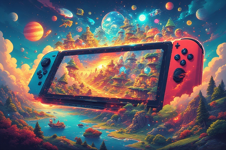Nintendo Switch 2 Ushers in a Defining Era for Gaming