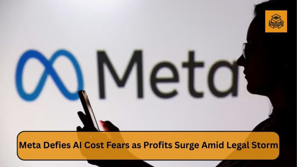 Meta Wows Wall Street as AI Spending Soars and Legal Pressures Mount