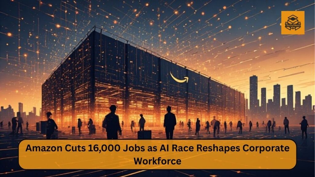 Amazon’s Latest Layoffs Signal a Deeper Shift in the AI-Driven Economy