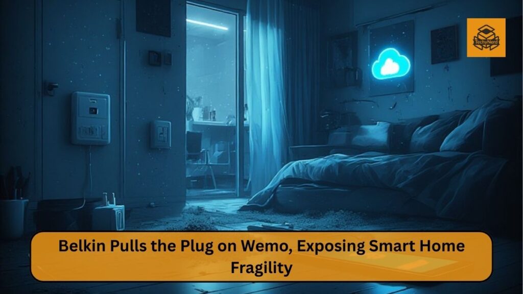 Belkin’s Decision to End Wemo Support Signals a Turning Point for the Smart Home Industry