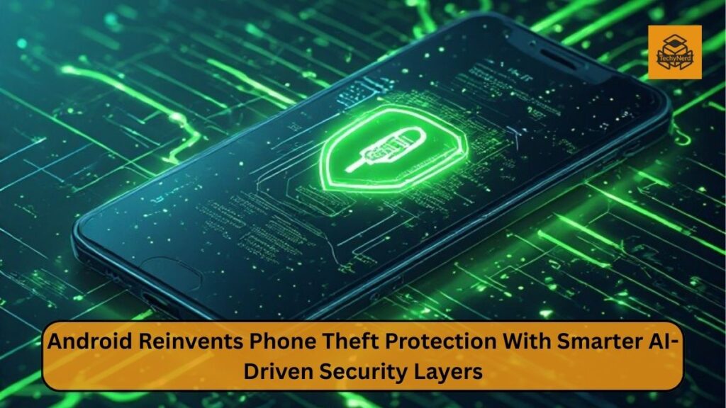 Android’s New Theft Protection Updates Mark a Major Leap in Mobile Security