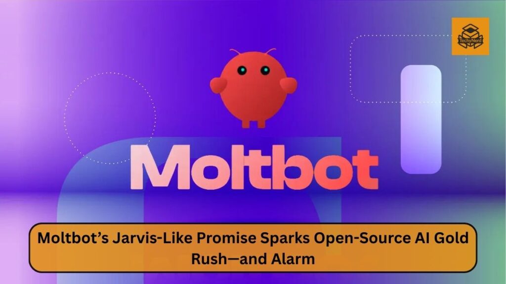 Moltbot and the Rise of Always-On Open-Source AI Assistants