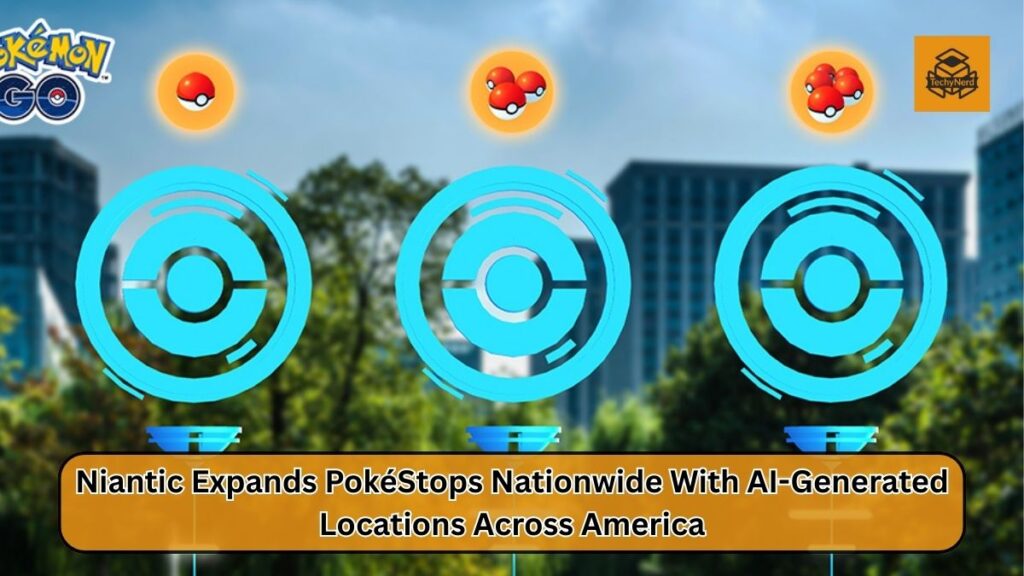 A New Layer on the Map: How Niantic Is Quietly Redesigning Pokémon GO’s Gameboard