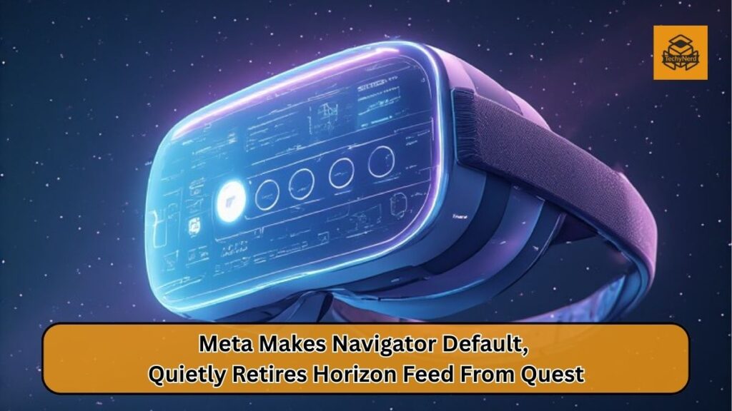 Meta’s Quiet but Significant Shift in Quest’s Core User Experience