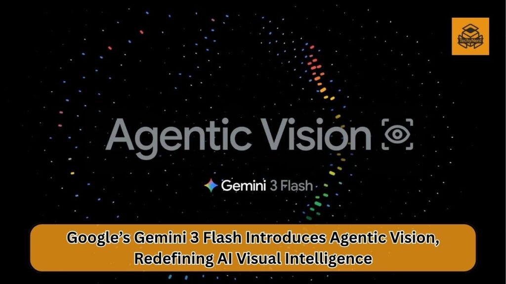 A New Chapter in Artificial Intelligence Vision