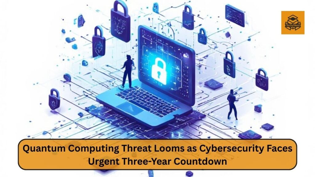 The World Stands at the Edge of a Quantum Cybersecurity Reckoning