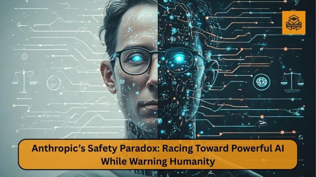 Anthropic’s Inner Conflict Reflects the AI Industry’s Deepest Dilemma