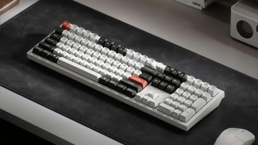 Keychron’s CES 2026 Moment: From Keyboards to a New Input Philosophy