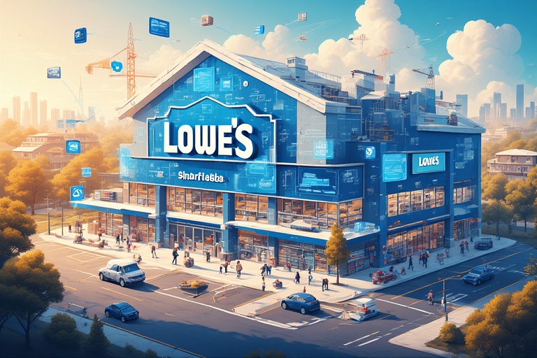 Lowe’s 2026 Shakeup: How AI, Expansion, and Renovation Trends Are Reshaping Retail