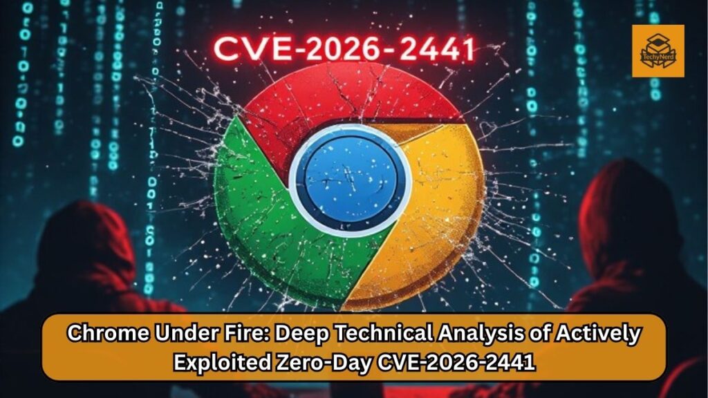 Critical Chrome Zero-Day Exploited Actively — Emergency Patch Released