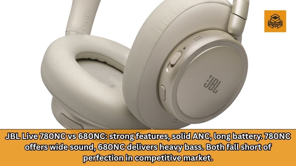 JBL Live 780NC vs 680NC: A Deep-Dive Expert Analysis