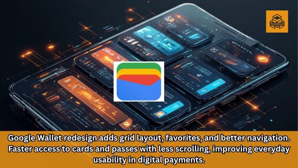 Google Wallet Redesign: A Strategic Shift Toward Smarter Digital Payments