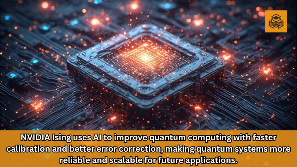NVIDIA Ising: A Transformational Leap Toward Practical Quantum Computing