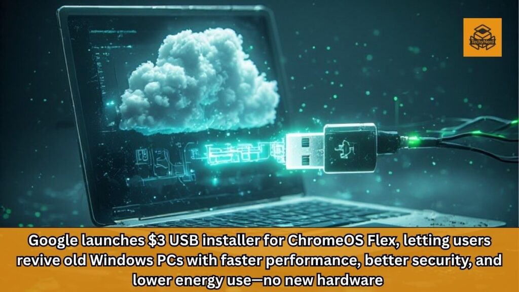 ChromeOS Flex USB Installer: A Strategic Push to Revive Aging PCs in the Post-Windows 10 Era