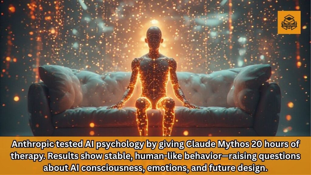 Anthropic’s Claude Mythos and the Rise of AI Psychology: A New Frontier in Artificial Intelligence