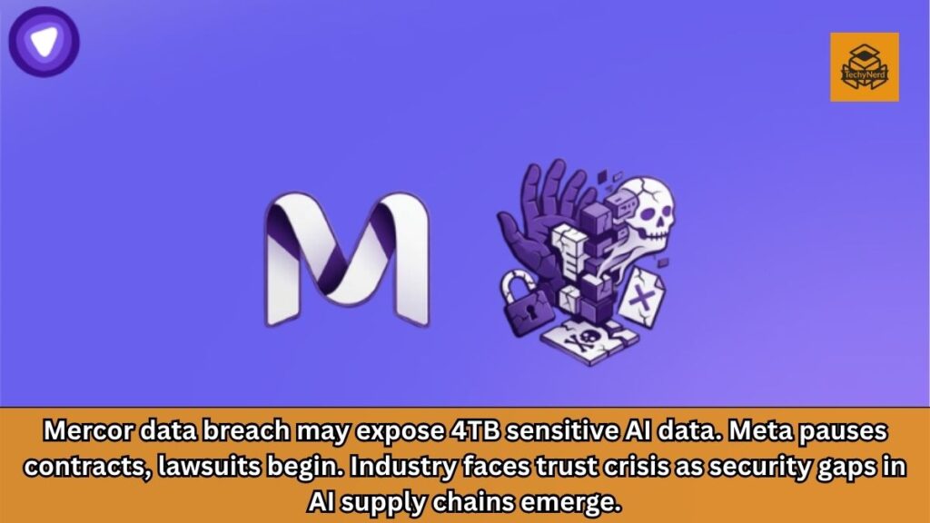 Mercor Data Breach: A Defining Crisis for the AI Data Economy
