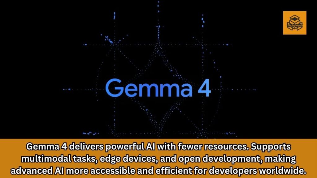 Gemma 4: Redefining Open AI Models with Efficiency, Power, and Accessibility