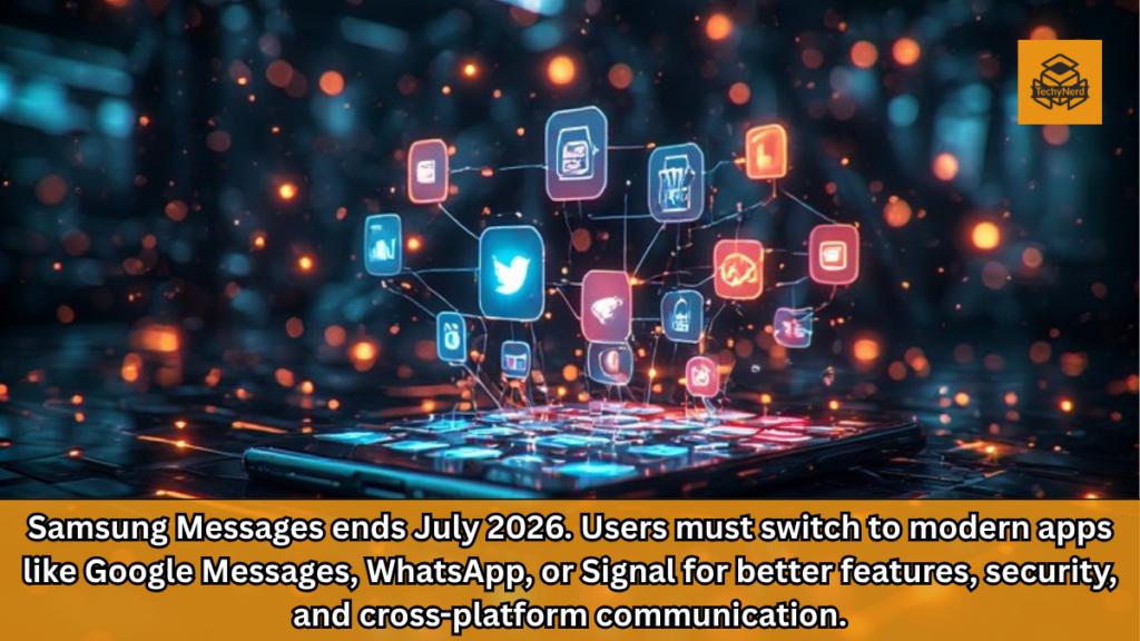 Samsung Messages Shutdown: What It Means for Android Users and the Future of Messaging