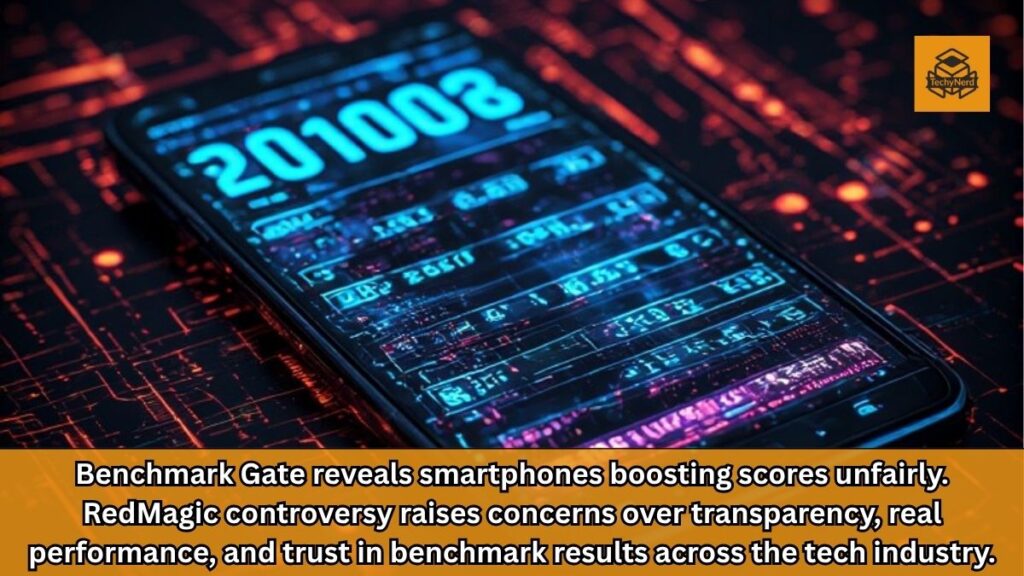 Benchmark Gate: The Hidden Truth Behind Smartphone Performance Scores