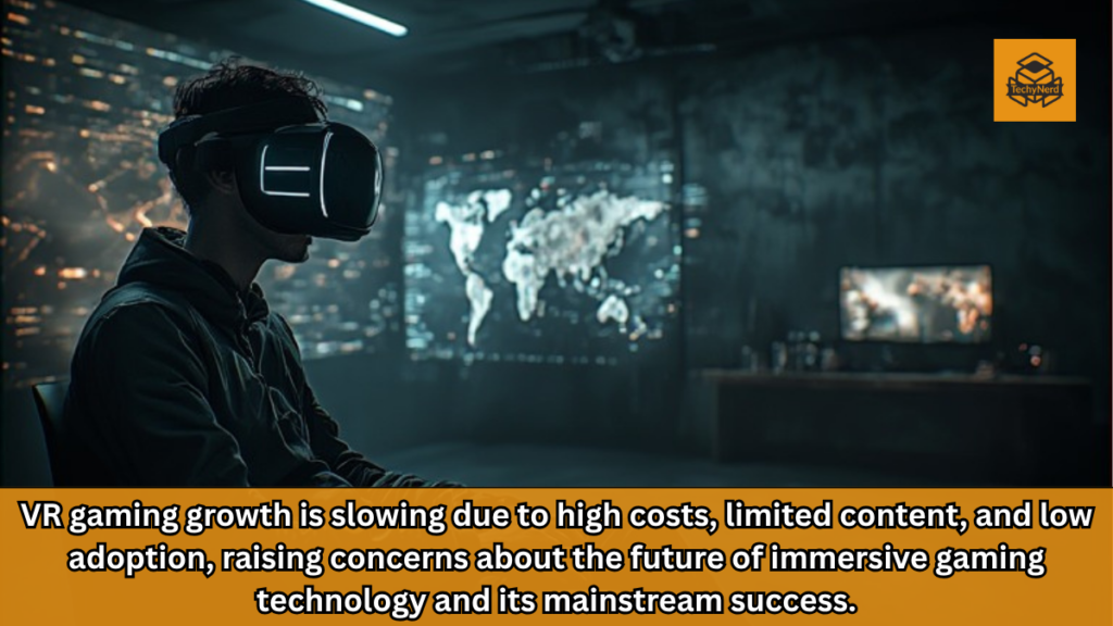 The Rise and Stall of Virtual Reality Gaming: A Critical Industry Analysis
