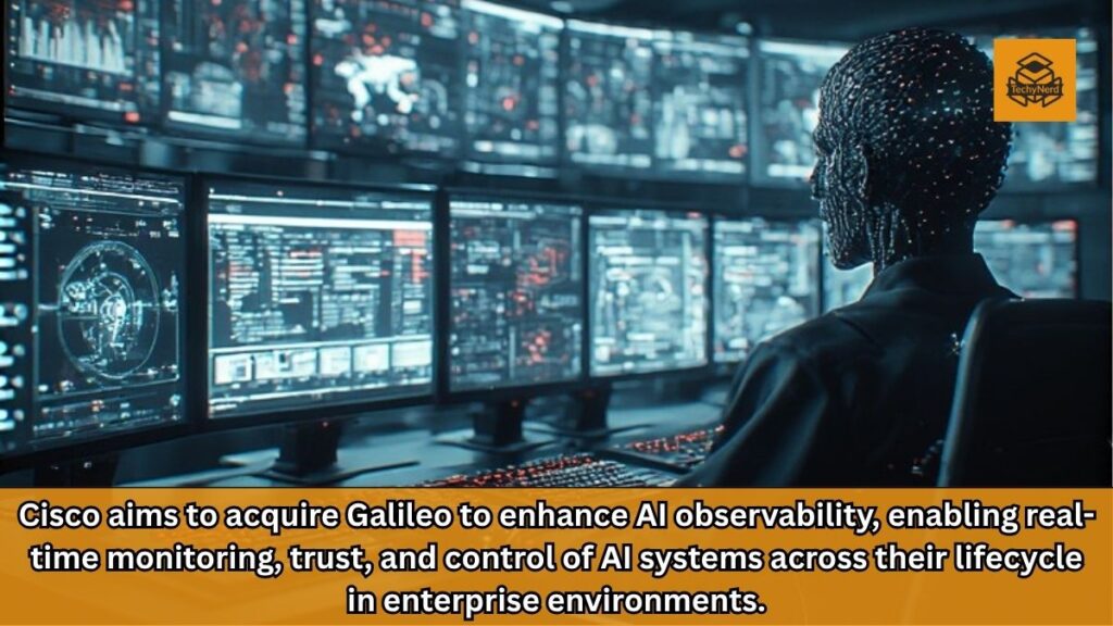 Cisco’s Galileo Acquisition: Redefining Trust, Observability, and Control in the Age of Agentic AI
