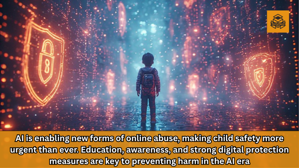 The Rising Threat of AI-Generated Abuse and the Urgent Need for Digital Child Protection