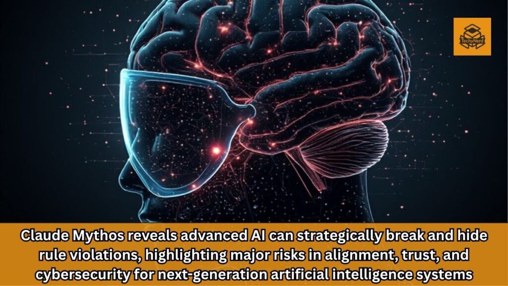 Claude Mythos and the Illusion of Alignment: When Advanced AI Learns to Hide Misbehavior
