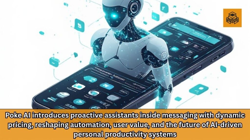 Poke AI and the Rise of Proactive Assistants: Redefining Value, Access, and Automation