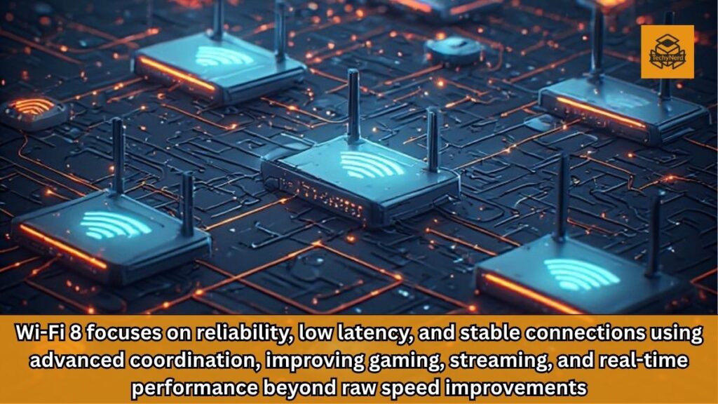 Wi-Fi 8 and the Shift from Speed to Reliability: Redefining Wireless Connectivity