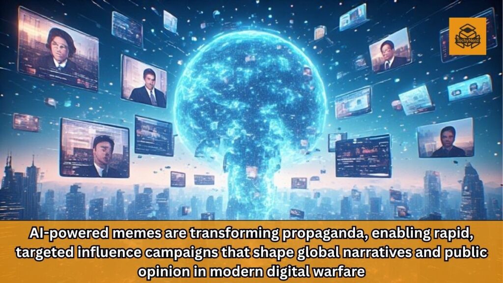 AI Meme Warfare: How Digital Propaganda Is Reshaping Modern Geopolitics