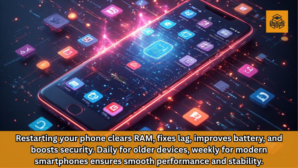Daily Or Weekly Phone Restart Truth Every Smartphone User Must Know